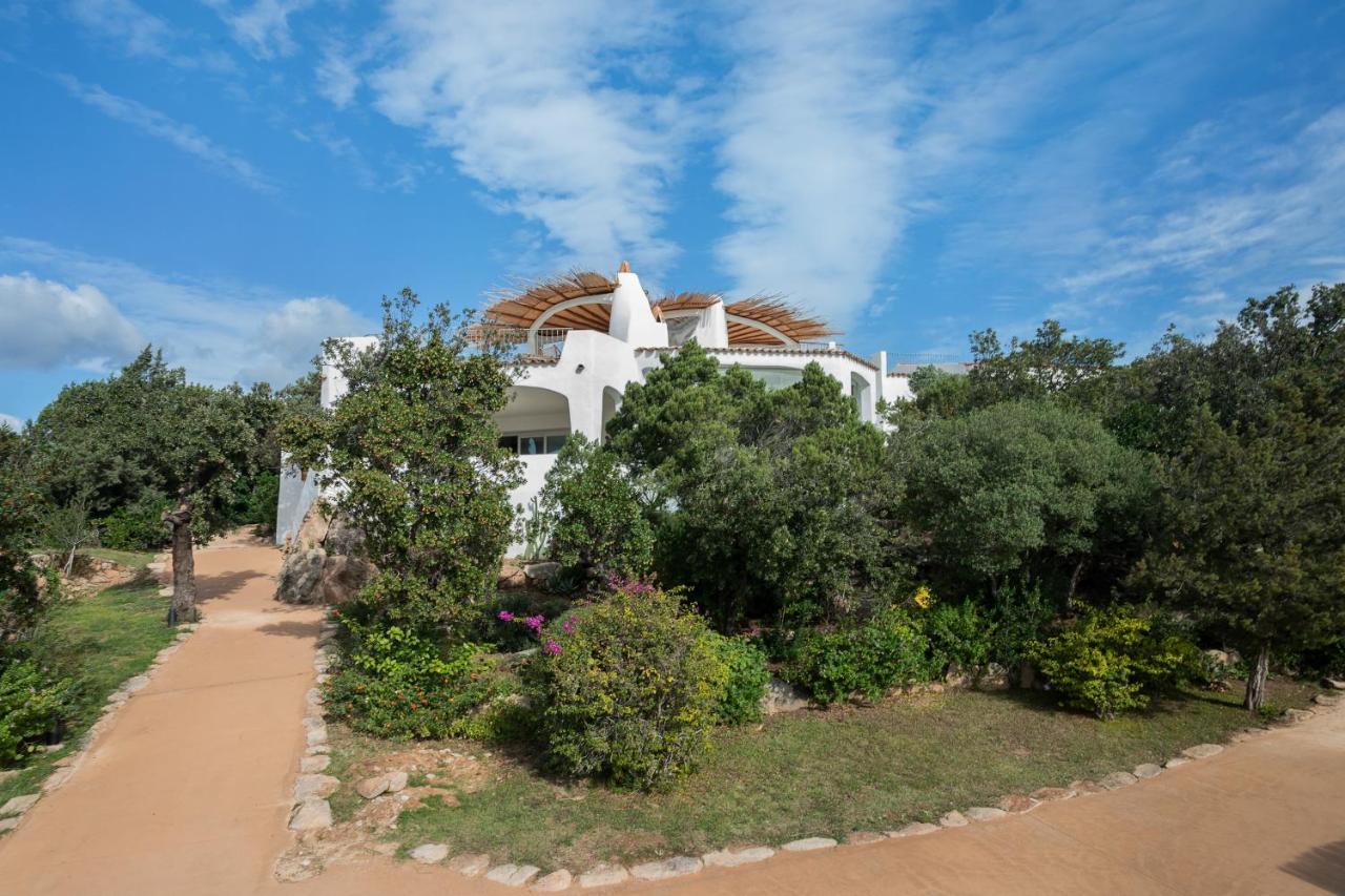 Le Case Di Capriccioli Porto Cervo Exterior photo