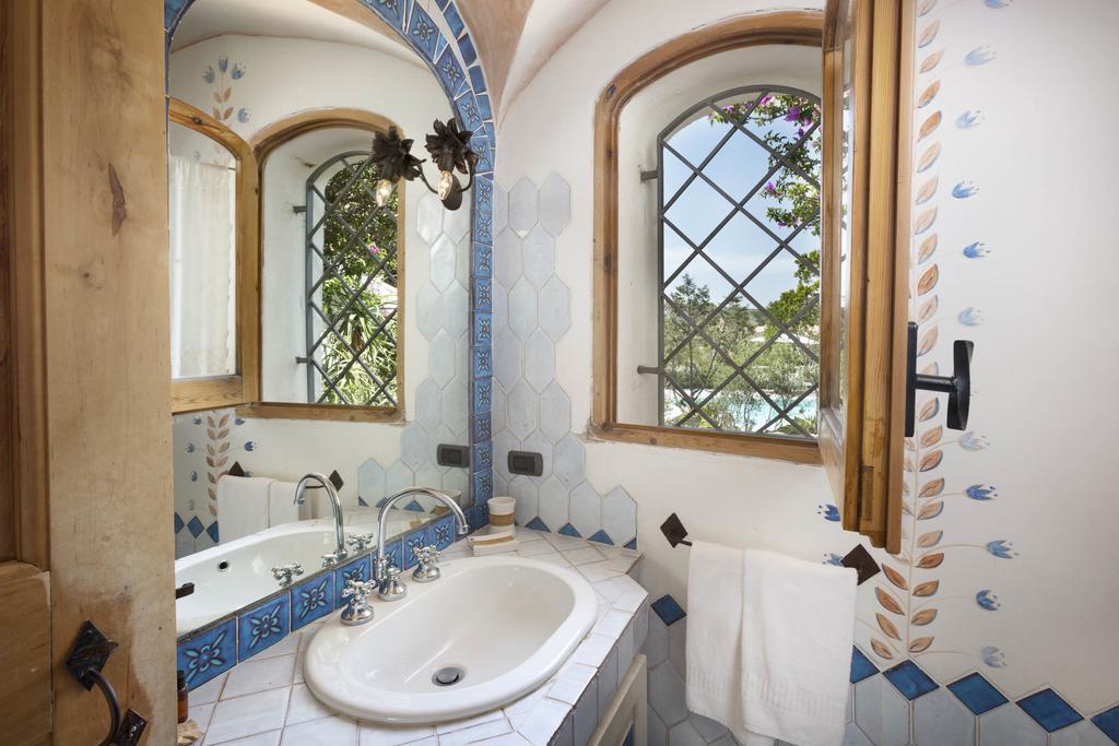 Le Case Di Capriccioli Porto Cervo Exterior photo
