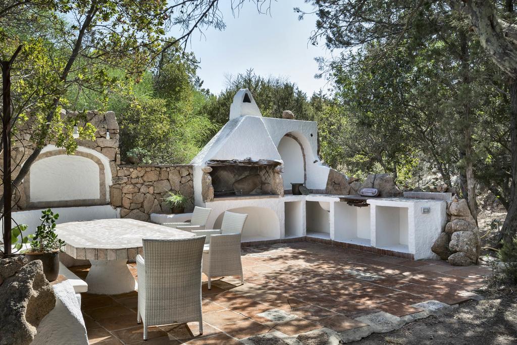 Le Case Di Capriccioli Porto Cervo Exterior photo